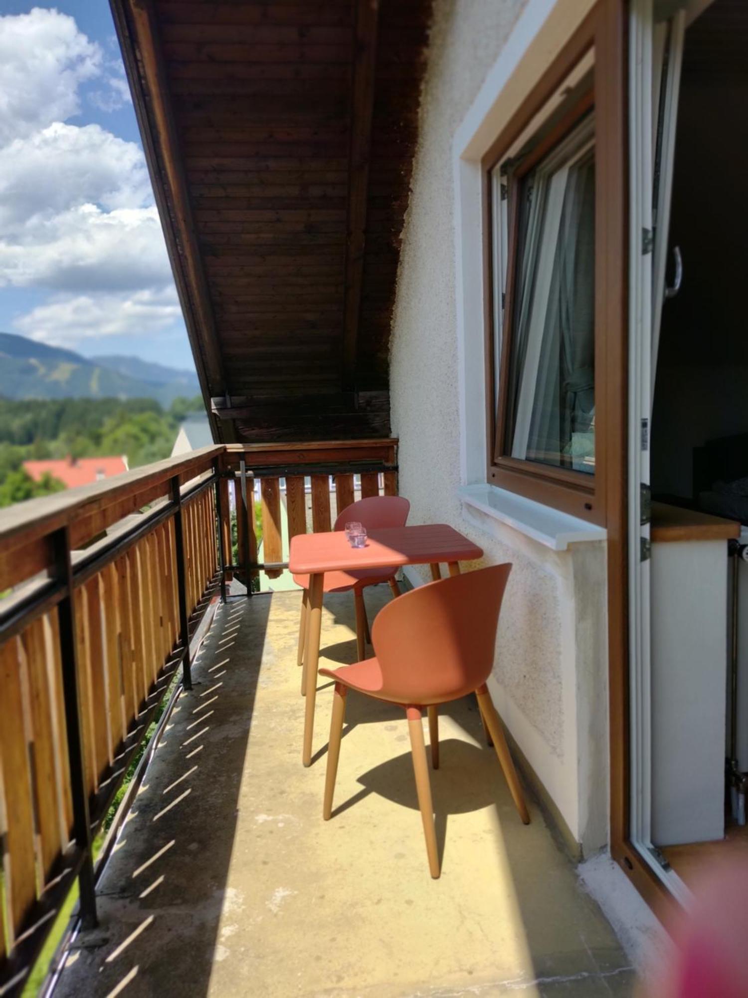 マリアツェルSechzehnerhausアパートメント 部屋 写真